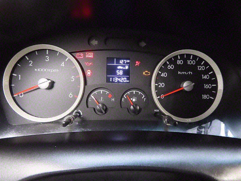 현대 포터2 1톤 카고 5