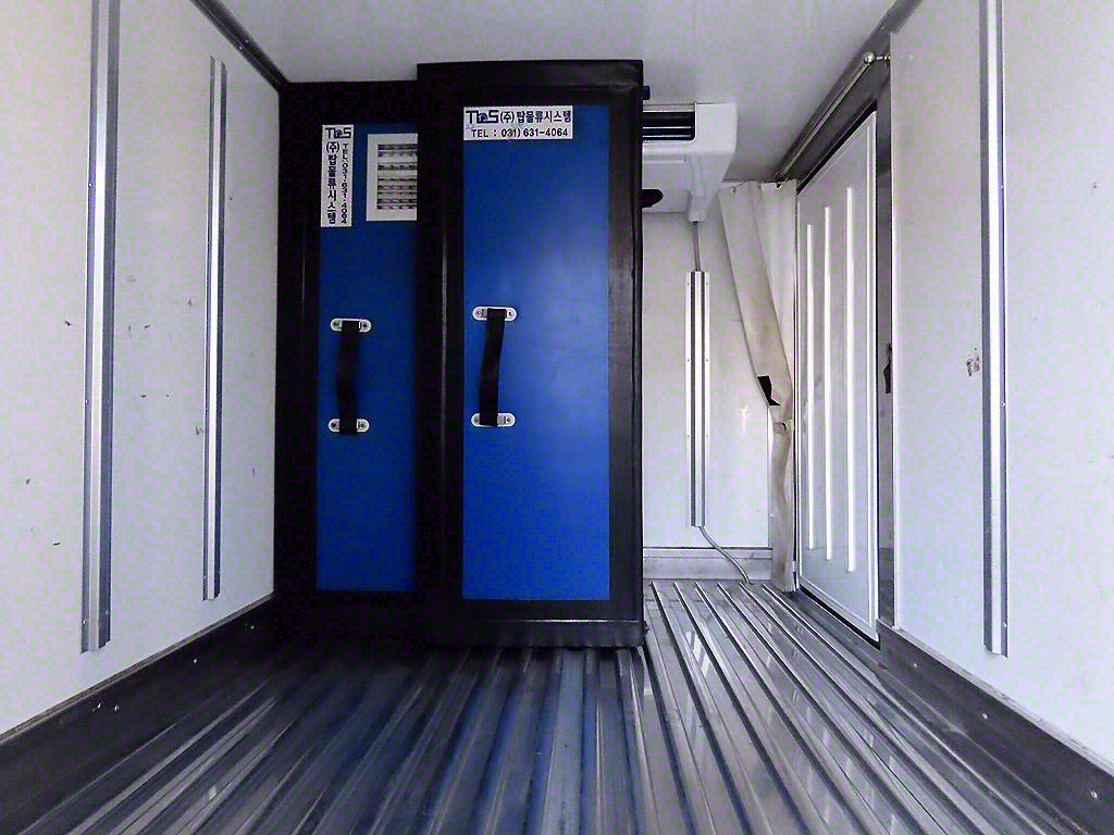 현대 포터2 1톤 냉동탑 5