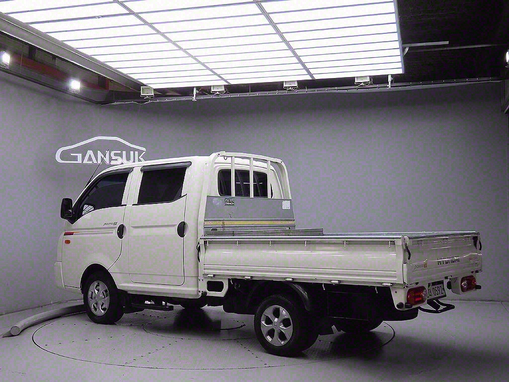 현대 포터2 1톤 카고 2