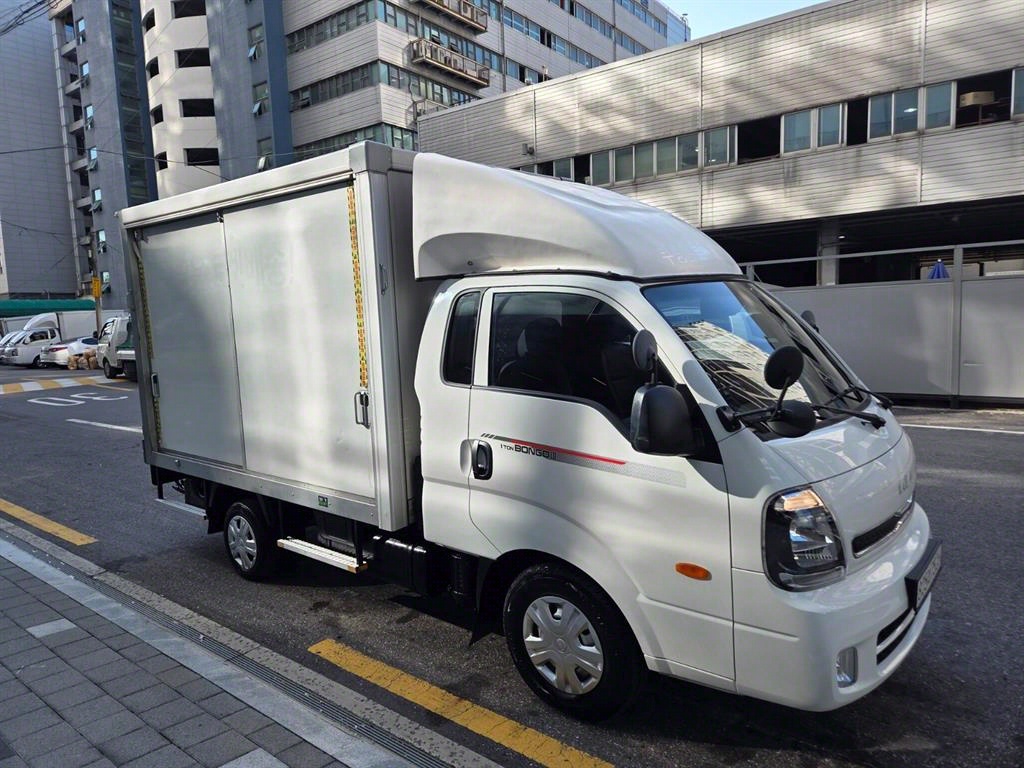 기아 봉고3 1톤 표준탑