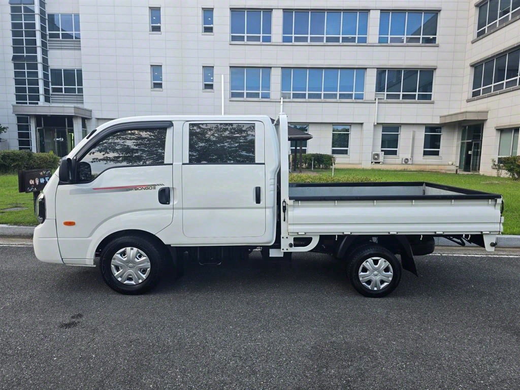 기아 봉고3 1톤 카고