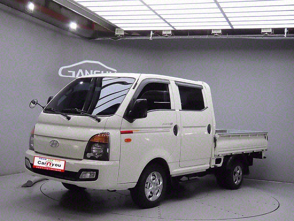 현대 포터2 1톤 카고 1