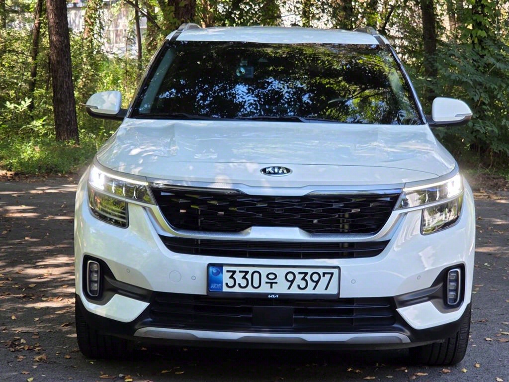 Kia Seltos Gasoline 1.6 Turbo 2WD Signature 2