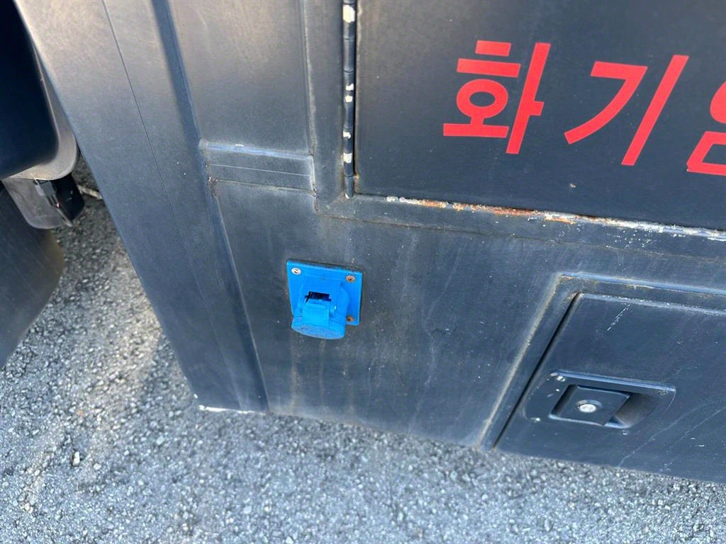 기아 봉고3 1톤 이동스낵카