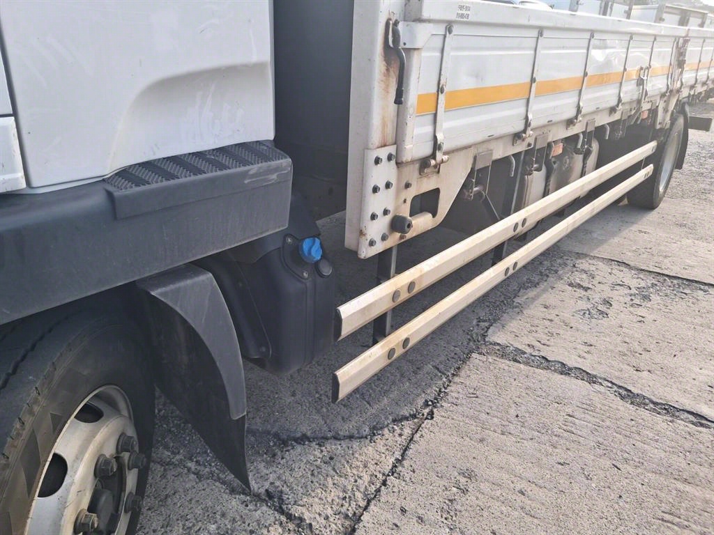 현대 메가트럭 단바리 카고 4.5톤 수동 12