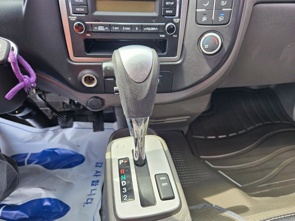 현대 포터2 1톤 카고 13