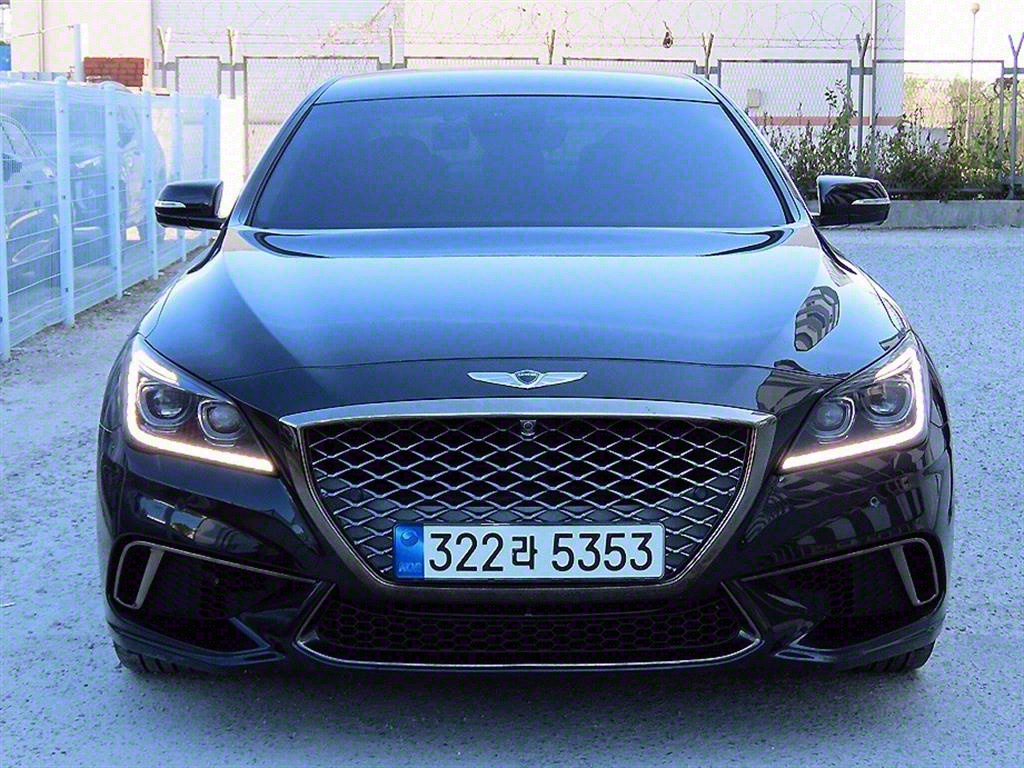 [제네시스] G80 3.8 GDI AWD 프레스티지