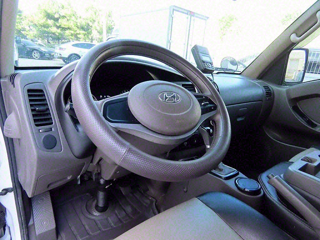 현대 포터2 1톤 냉동탑 7