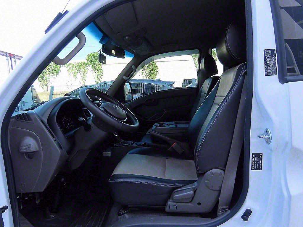 현대 포터2 1톤 냉동탑 6