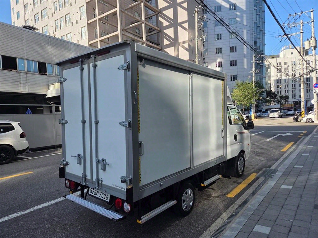 기아 봉고3 1톤 표준탑