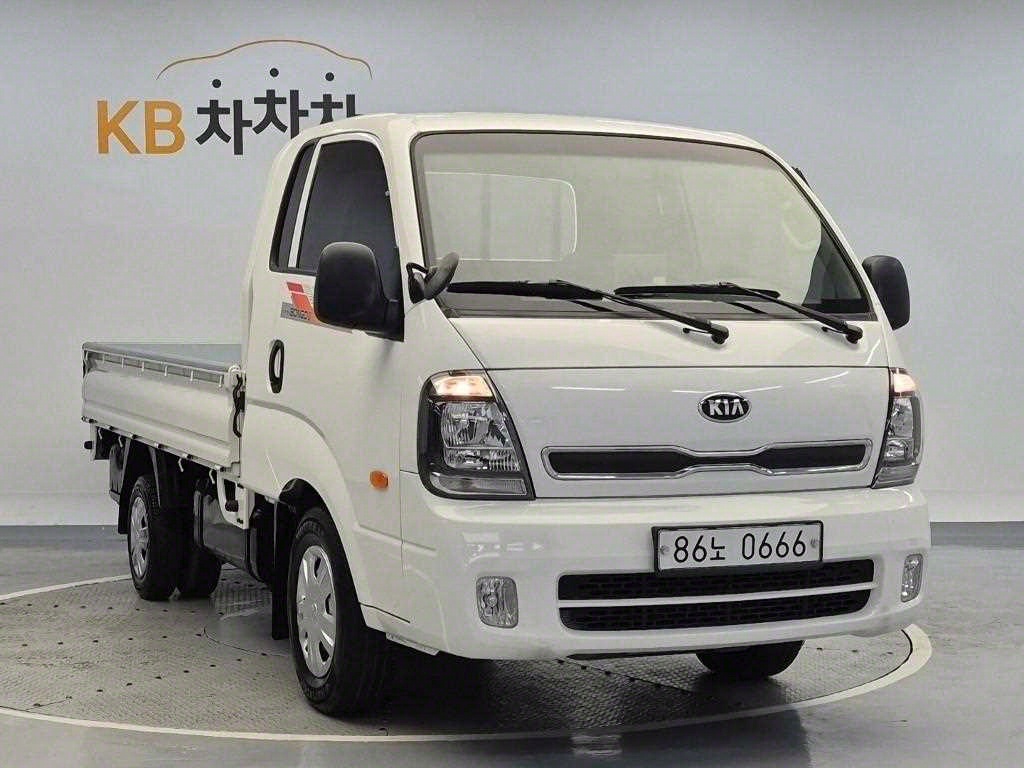 기아 봉고3 1톤 카고