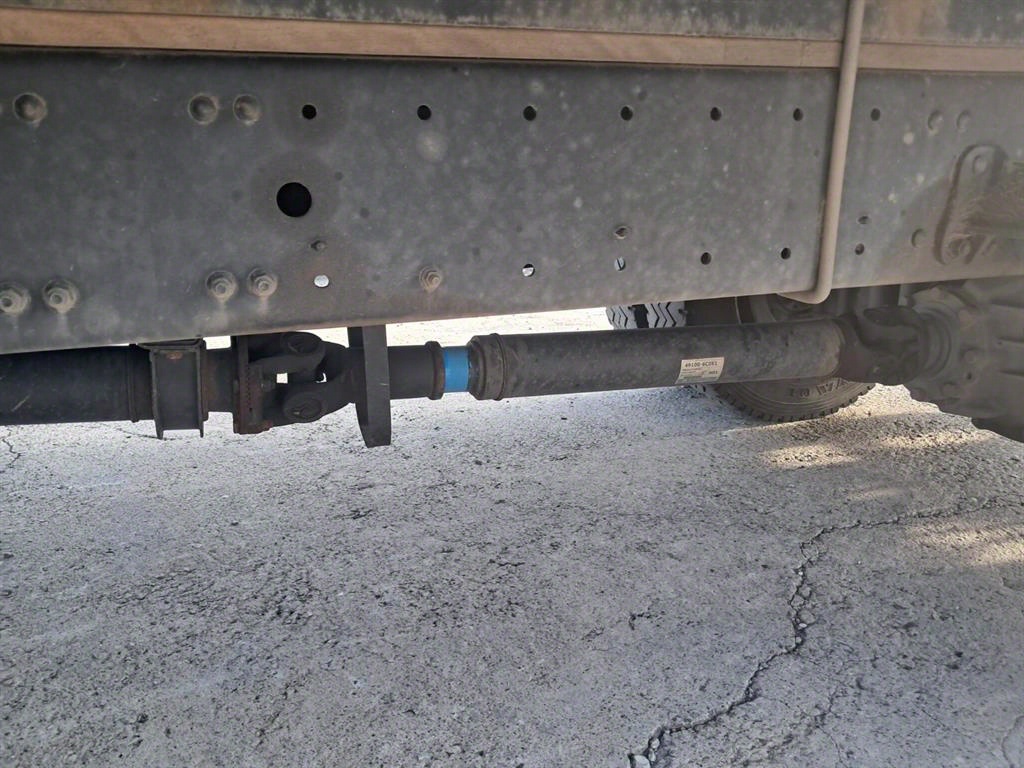 현대 메가트럭 단바리 카고 4.5톤 수동 5