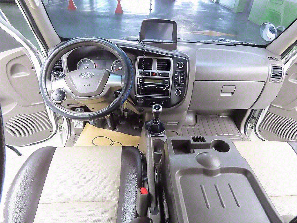 현대 포터2 1톤 카고 13