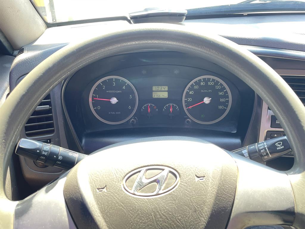 현대 포터2 1톤 카고 9