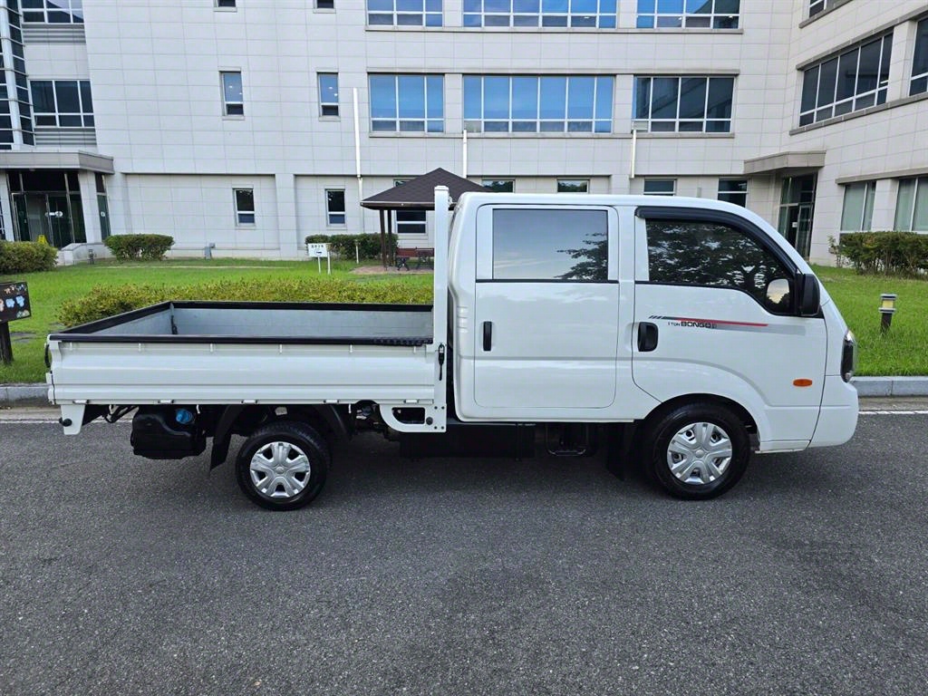 기아 봉고3 1톤 카고