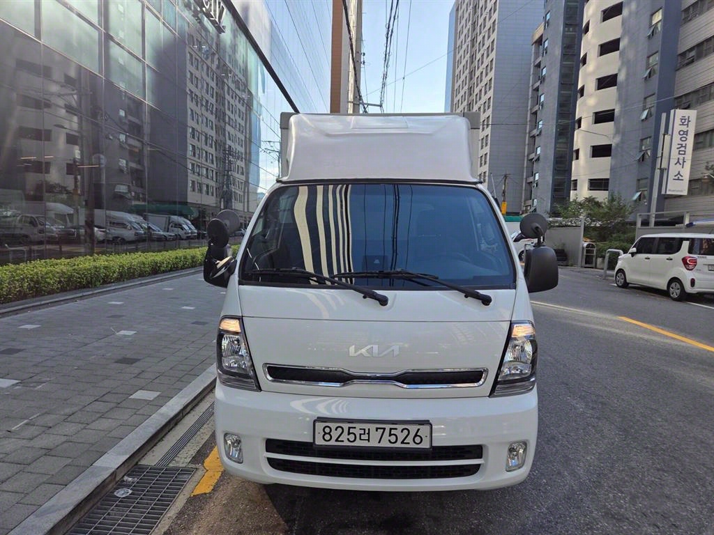 기아 봉고3 1톤 표준탑