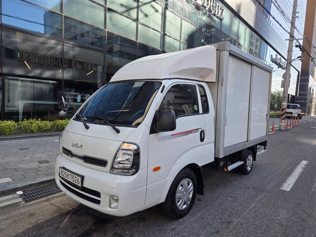 기아 봉고3 1톤 표준탑