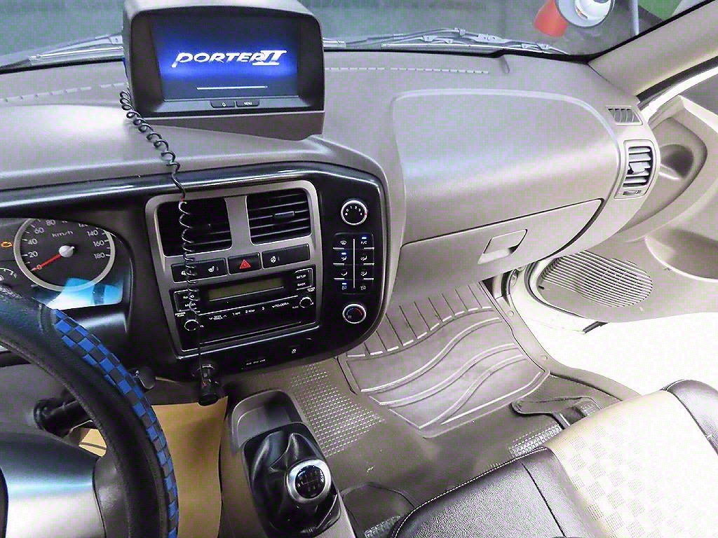 현대 포터2 1톤 카고 6