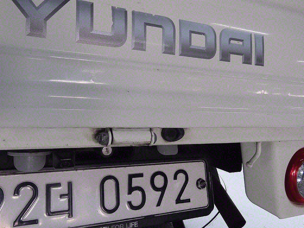 현대 포터2 1톤 카고 8