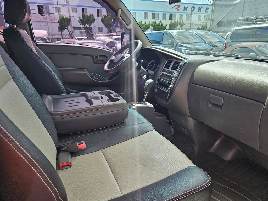 현대 포터2 1톤 카고 9