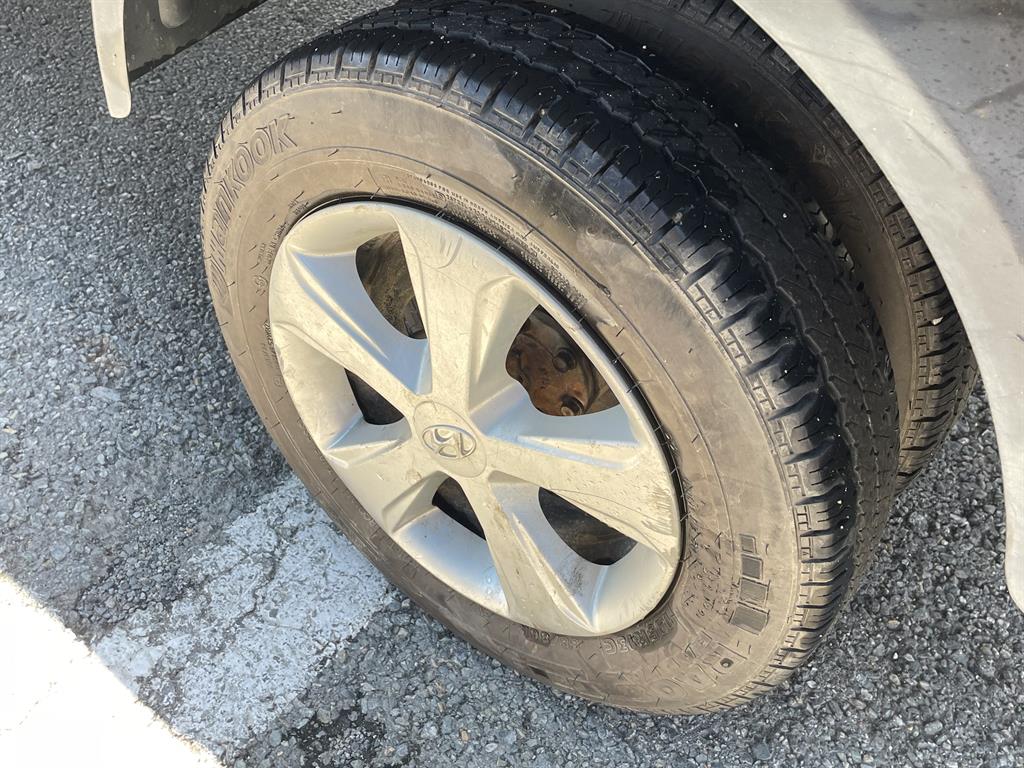 현대 포터2 1톤 카고 6