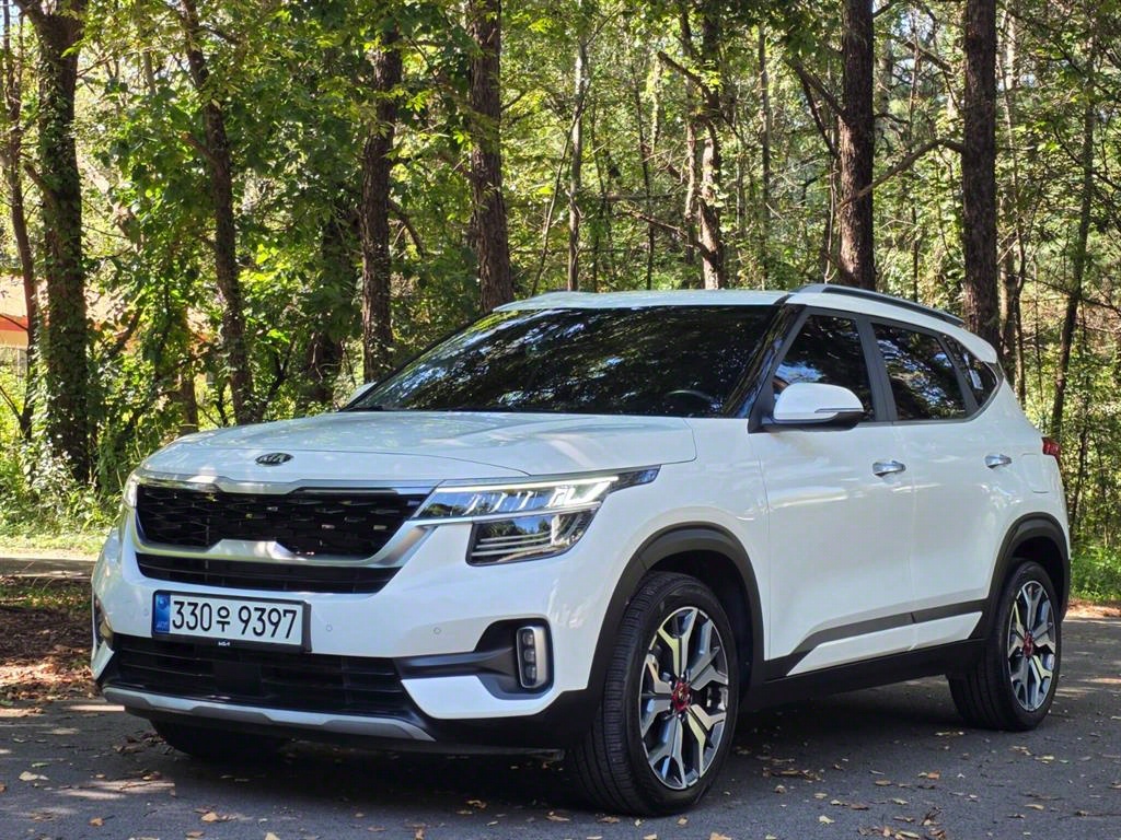 Kia Seltos Gasoline 1.6 Turbo 2WD Signature 3