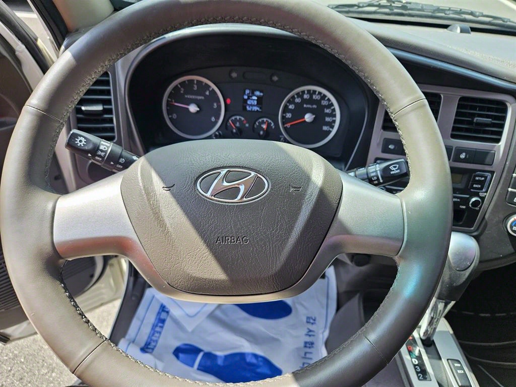 현대 포터2 1톤 카고 12