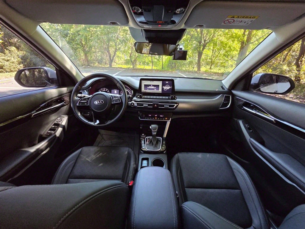 Kia Seltos Gasoline 1.6 Turbo 2WD Signature 8
