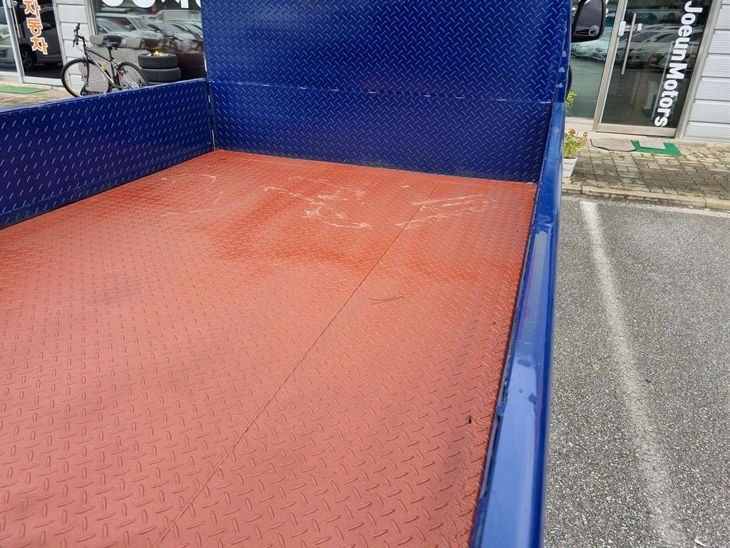 기아 봉고3 1톤 카고
