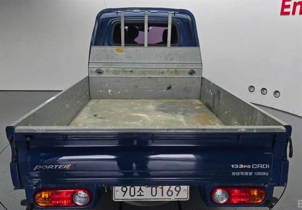 현대 포터2 1톤 카고 19