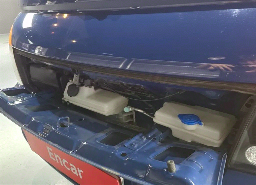 현대 포터2 1톤 카고 15