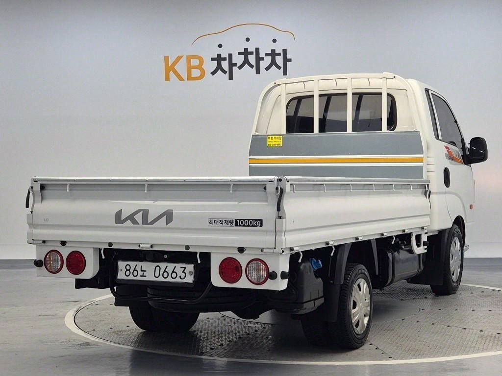 기아 봉고3 1톤 카고