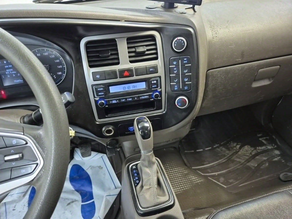 현대 포터2 1톤 카고 9