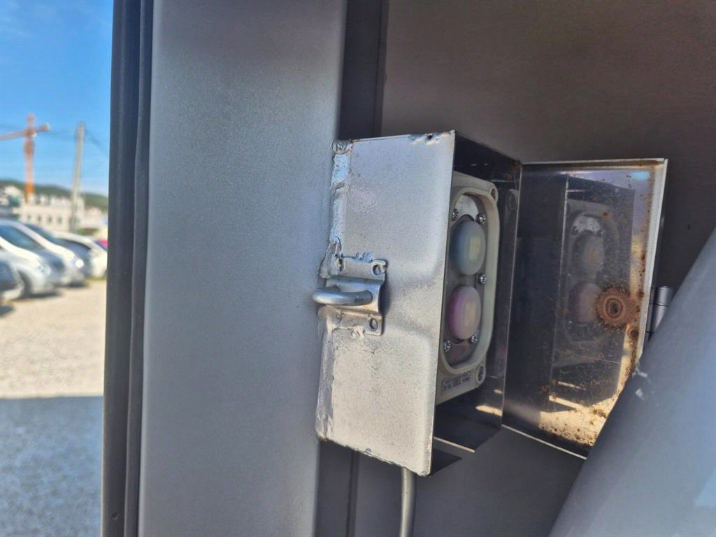 현대 포터2 1톤 윙바디 전기 5