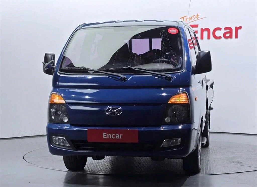 현대 포터2 1톤 카고 2