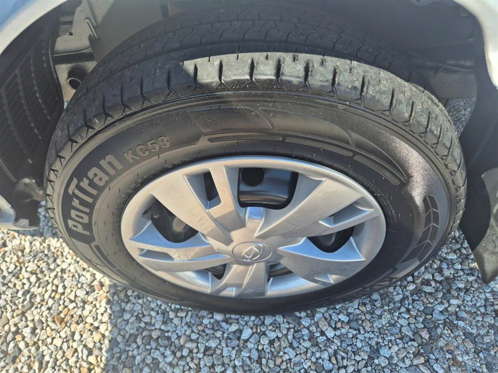 현대 포터2 1톤 윙바디 전기 17