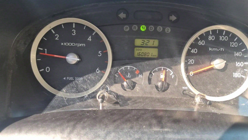 현대 포터2 1톤 카고 11