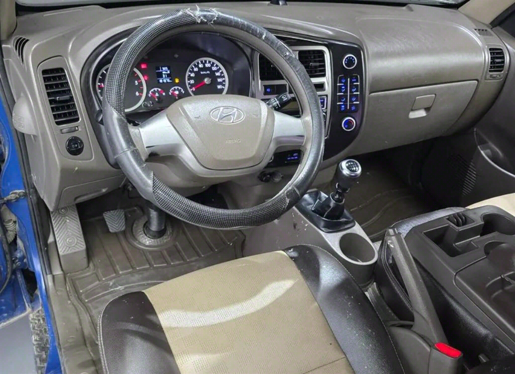 현대 포터2 1톤 카고 6