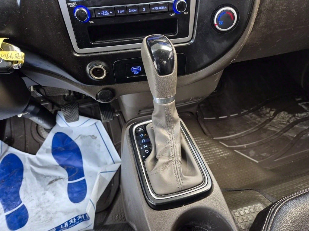 현대 포터2 1톤 카고 7