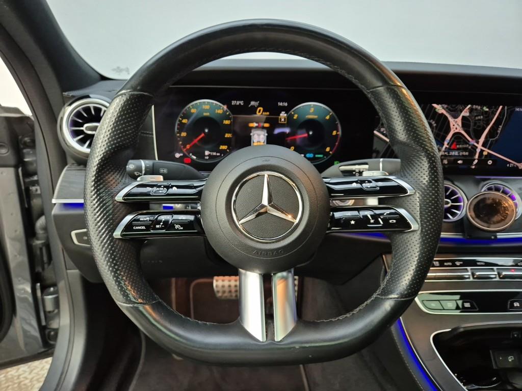 Mercedes-Benz CLS-Class CLS300d 4MATIC 10