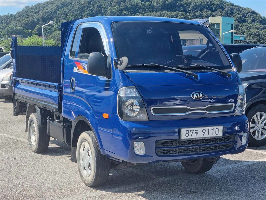 기아 봉고3 1톤 카고