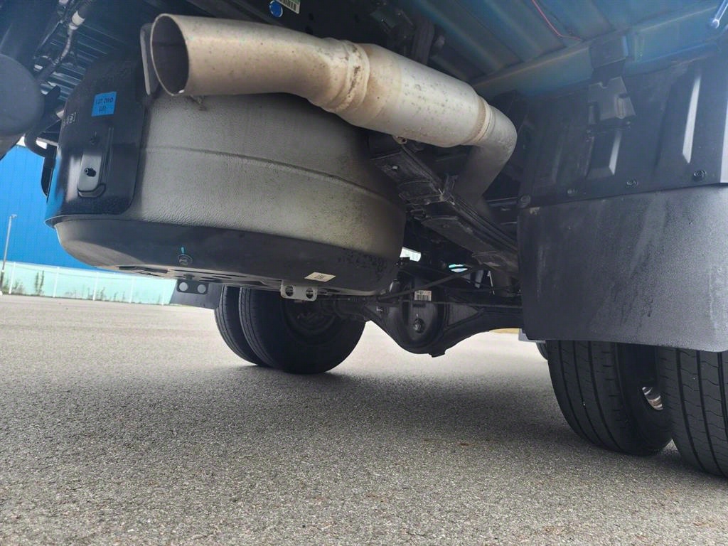 기아 봉고3 1톤 카고 LPG