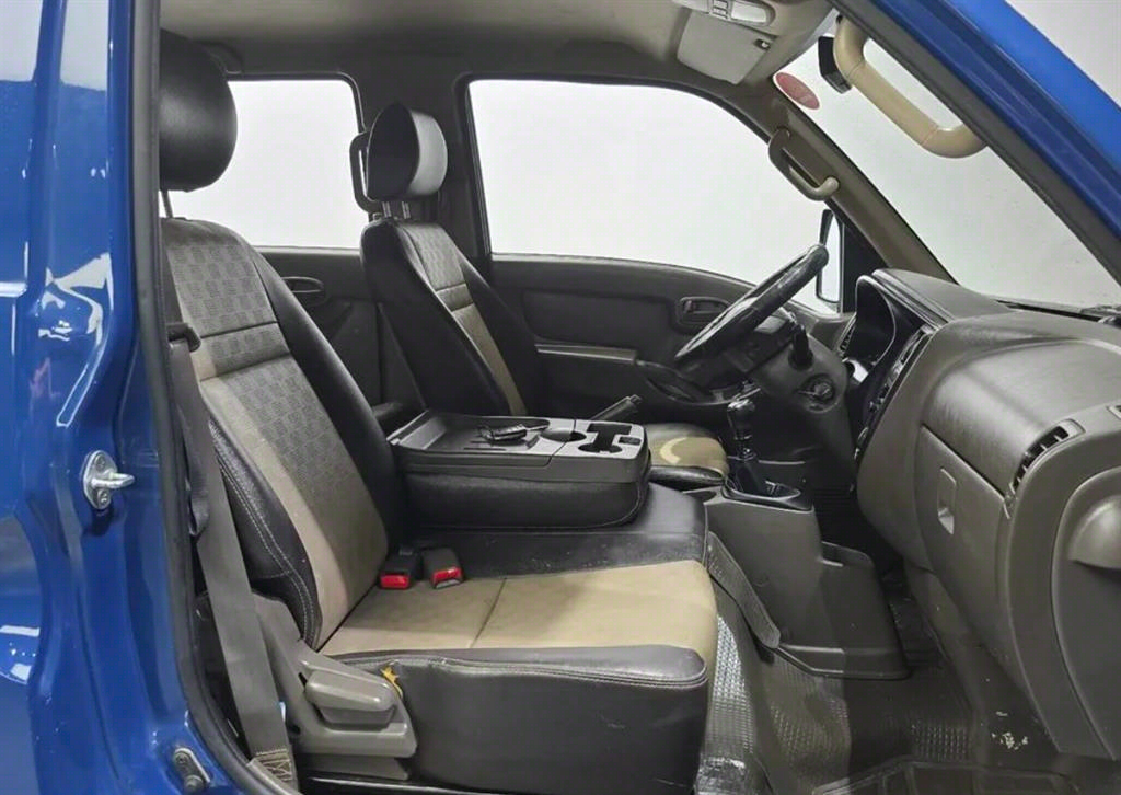 현대 포터2 1톤 카고 9