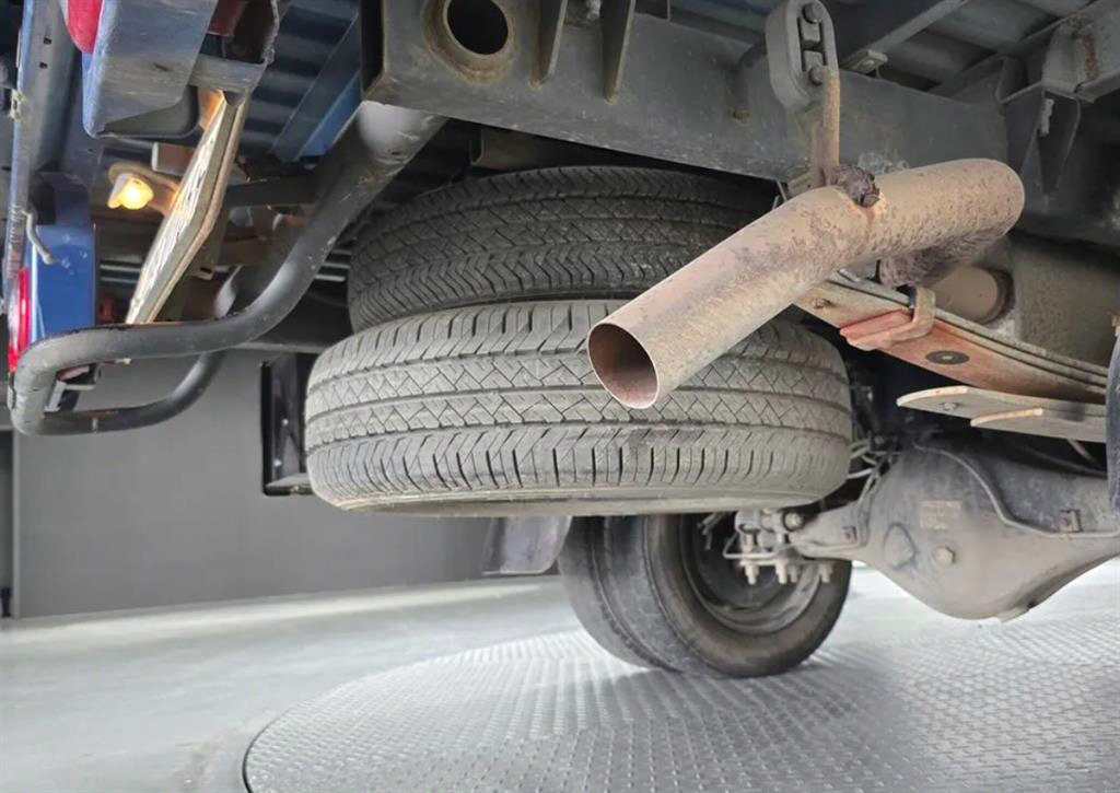 현대 포터2 1톤 카고 18