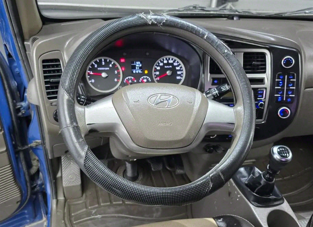 현대 포터2 1톤 카고 13