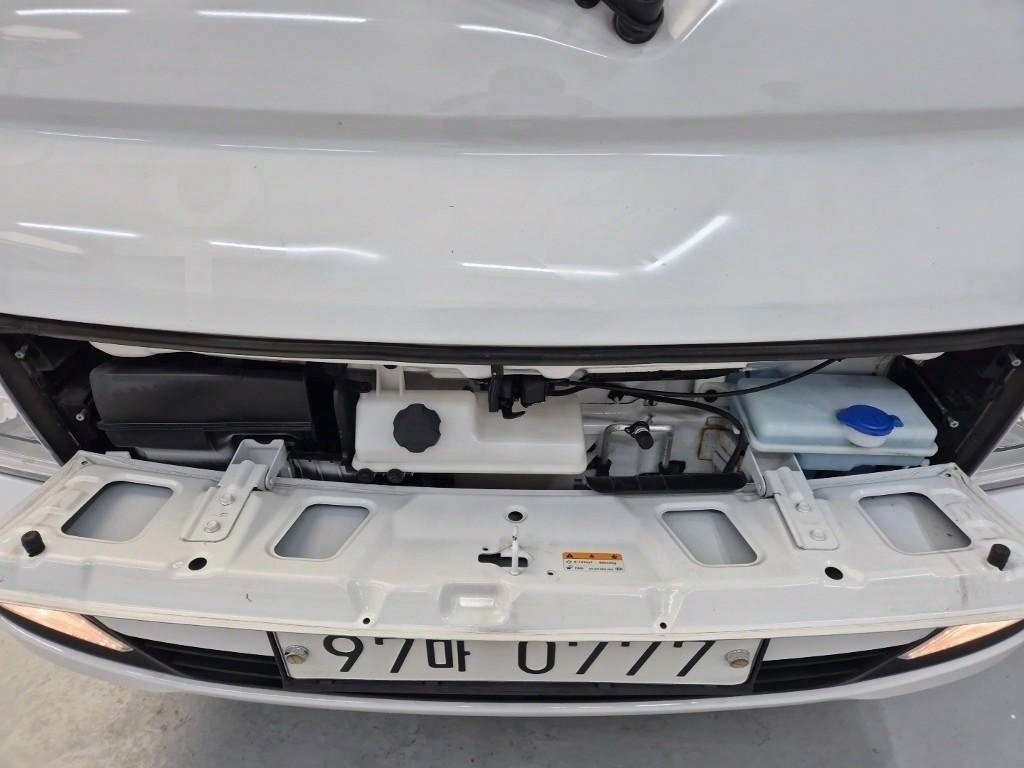 현대 포터2 1톤 카고 4