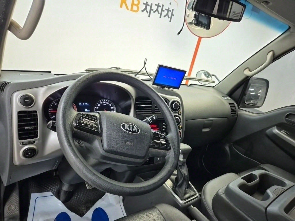 기아 봉고3 1톤 카고