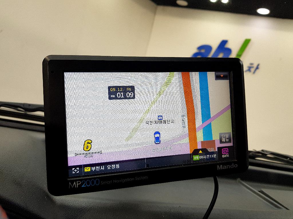 타타대우 라보 0.5톤 저상탑 LPG
