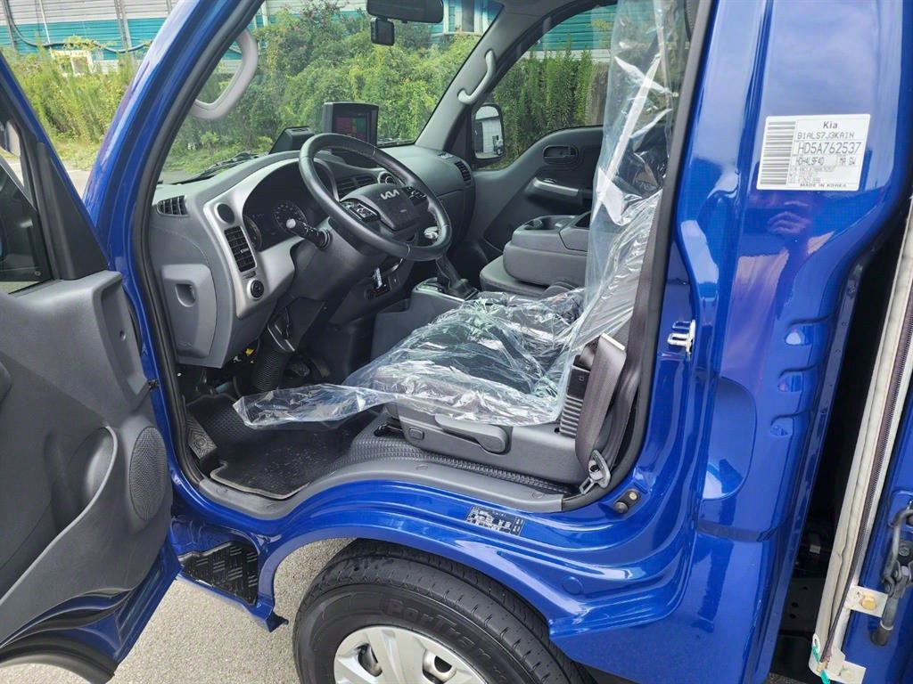 기아 봉고3 1톤 카고 LPG
