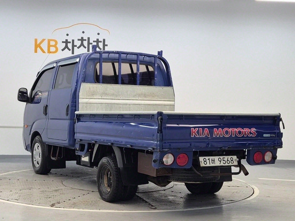 기아 봉고3 1톤 카고